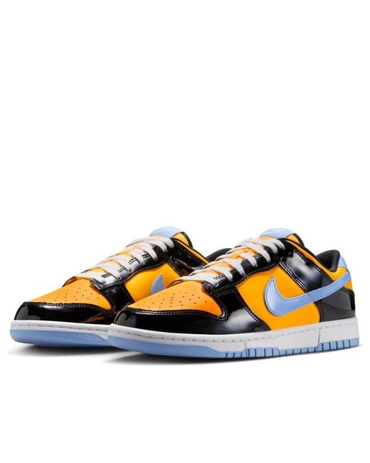 Nike Blue Dunk Sneakers for men