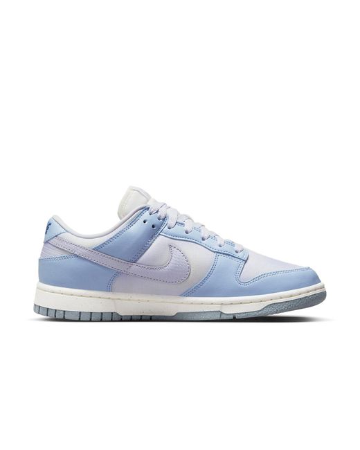 Nike Blue (Wmns) Dunk Low Canvas'