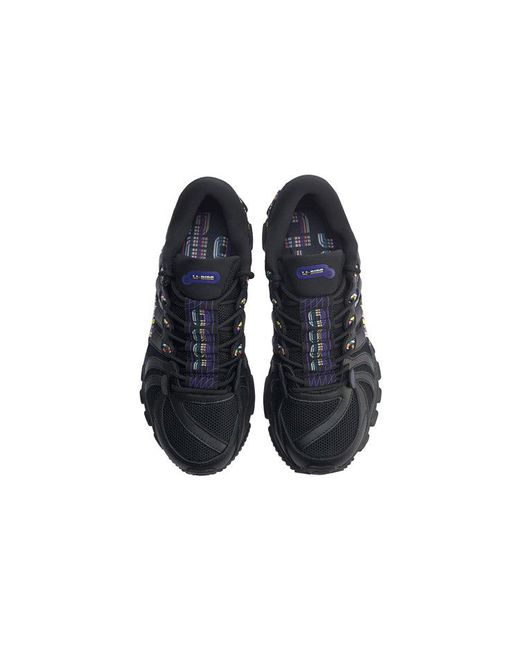 Li-ning Black (Wmns) Furious Rider Ace X 2019 New York Fashion Week for men