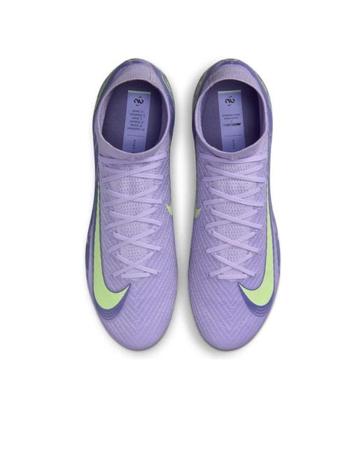 Nike Purple Mercurial Superfly Elite Fg 'United Pack Agate' for men