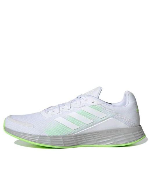 Adidas White Duramo Sl 'Cloud Signal' for men