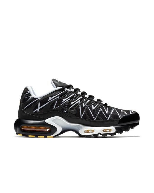 air max plus tn black shark