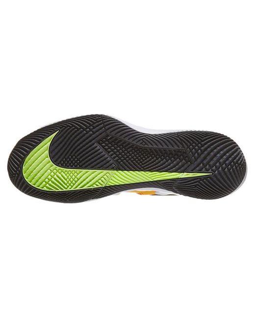Nike Orange Air Zoom Vapor X 'University' for men