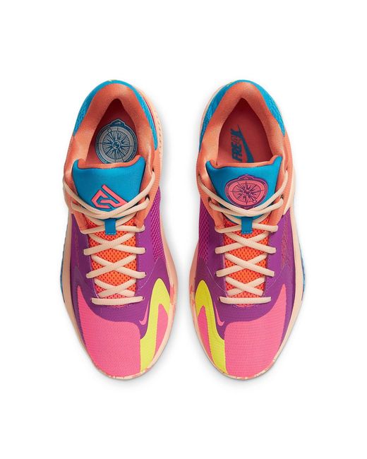 Nike Blue Zoom Freak 4 Ep 'Bahamas' for men
