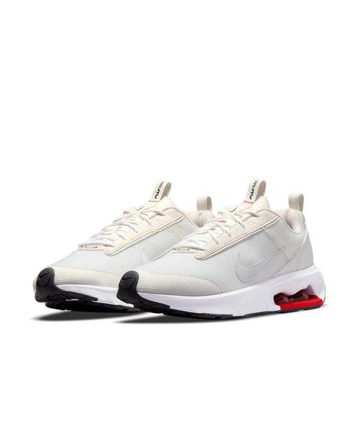 Nike White Air Max Interlock Light for men