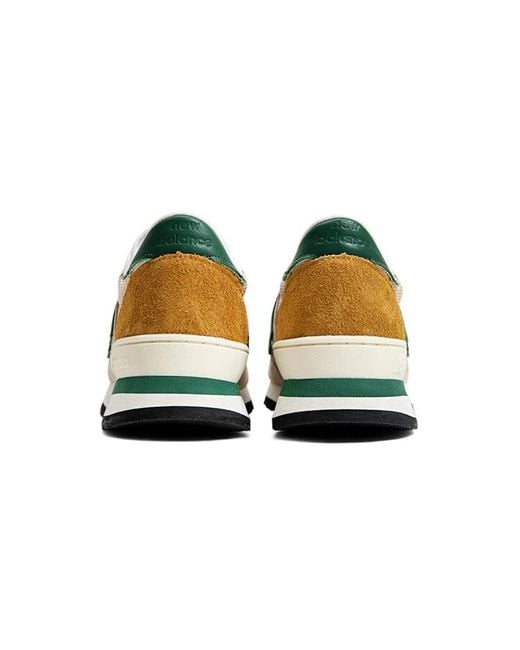 New Balance Natural Teddy Santis X 990V1 Made for men