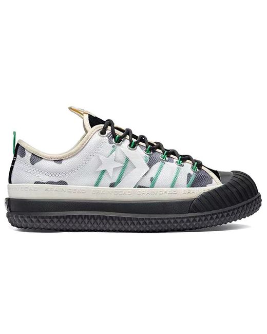 Converse Blue Brain Dead X Bosey Boot 'Cow Print' for men