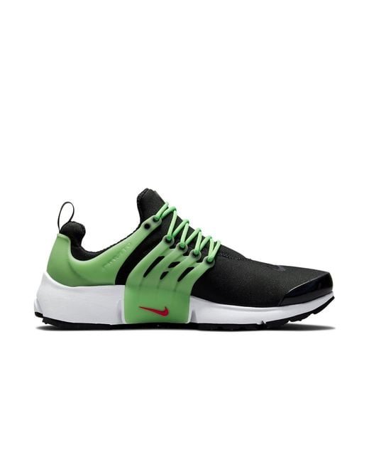 Nike Green Air Presto Strike' for men