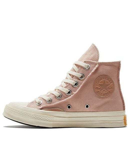 Converse Brown (Wmns) Chuck 70 High Clay'