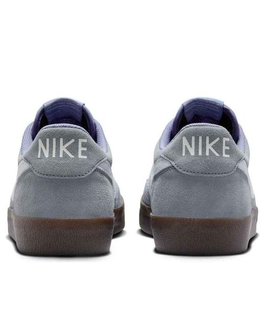 Nike Blue Killshot 2 'Ashen Slate Gum' for men