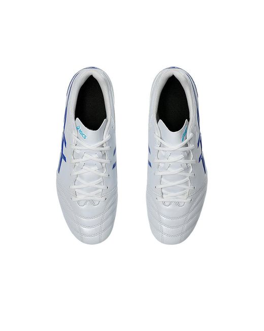 Asics Blue Ds Light Club 2E Wide Tuna' for men