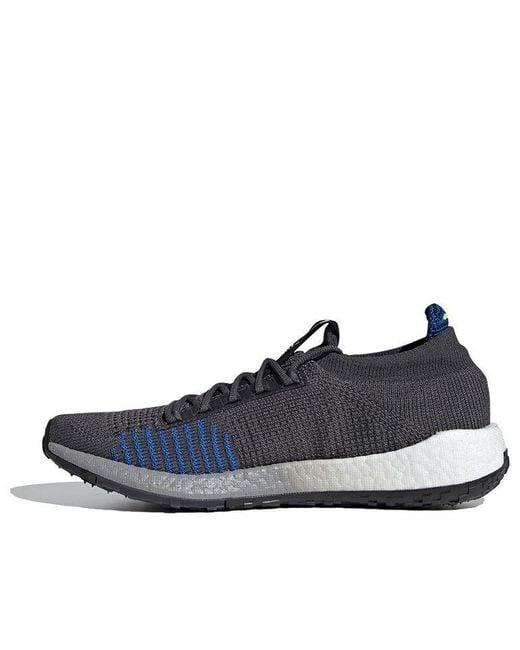 Adidas Blue Pulseboost Hd Six Glow' for men