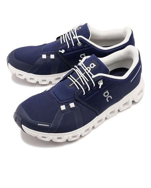 On Shoes Blue Cloud 6 'Midnight' for men