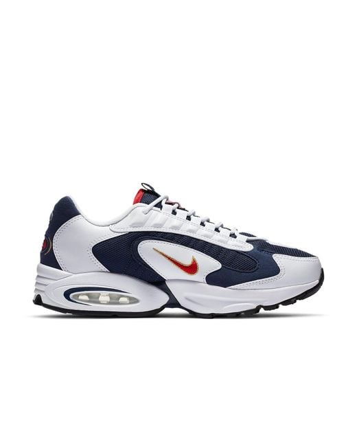 Nike Blue Air Max Triax 96 'Usa' for men