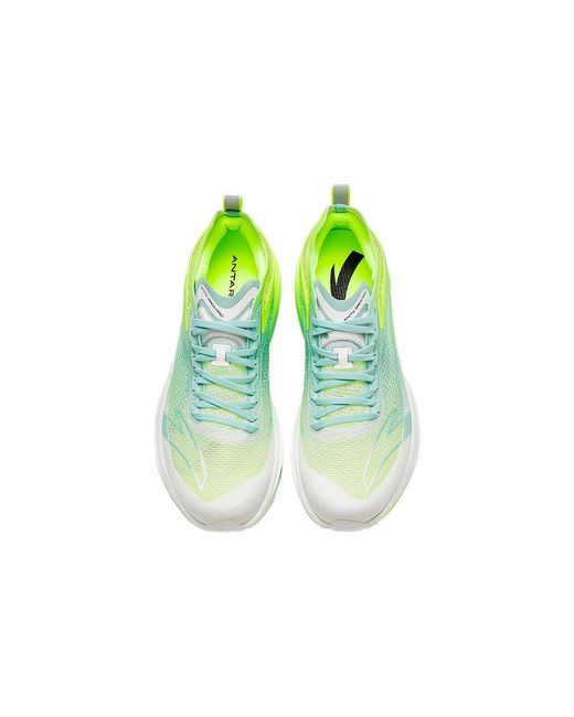 Anta Green Mach 3.0 Pro 'Neon' for men