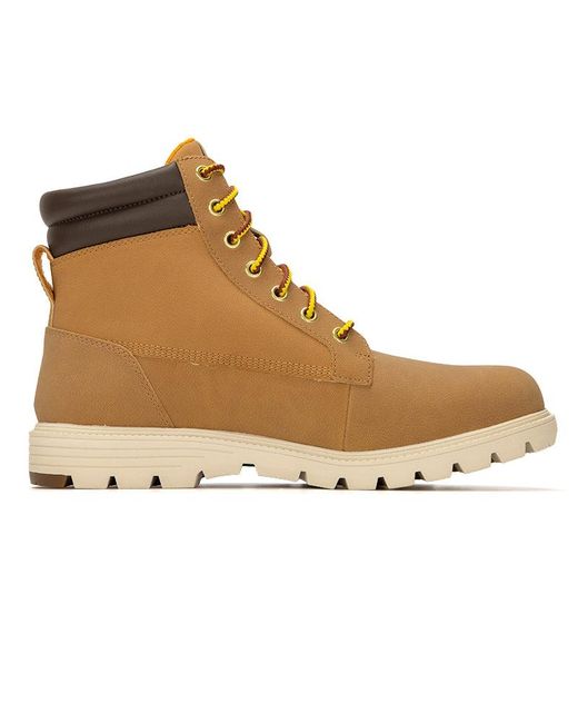 Timberland Natural Walden Park Waterproof Ankle Boots for men