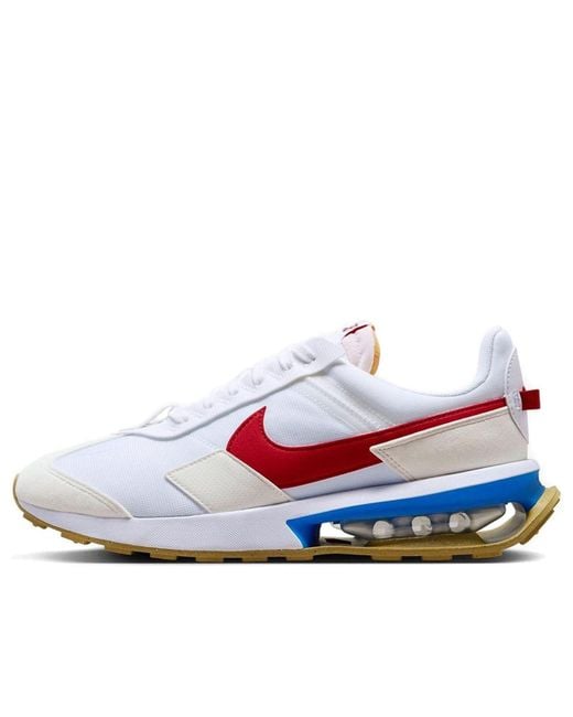 Nike White Air Max Pre-day for men
