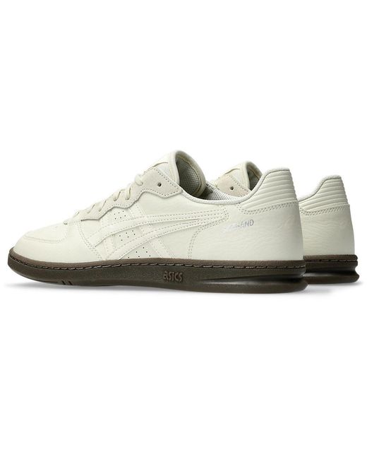 Asics White Skyhand Og 'Pale Oak Cream' for men