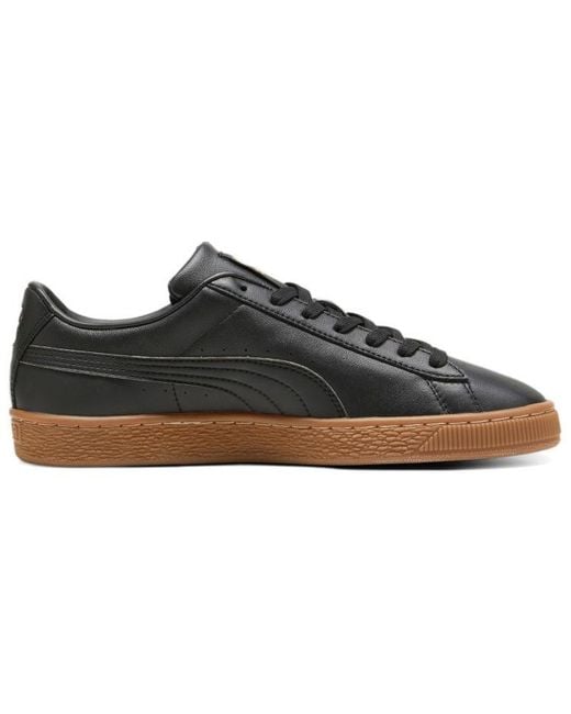 PUMA Blue Basket Classic Xxi Gum' for men