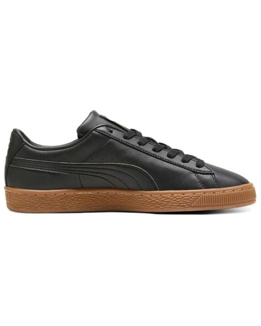 PUMA Blue Basket Classic Xxi Gum' for men