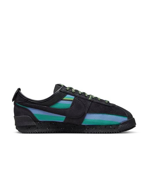 Nike Blue Union La X Cortez Sp 'Off Noir' for men