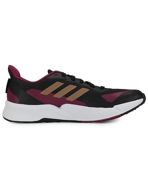 Adidas Brown X9000 L2 C.Rdypure Sneakers//Golden for men