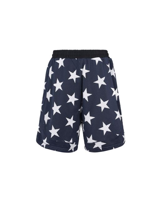 Nike Blue Lab Collection Mesh Athleisure Casual Sports Knit Shorts for men