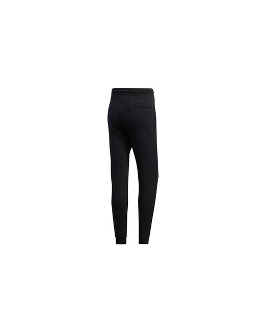 Adidas Black Neo M C Tp Bundle Feet Sports Long Pants for men