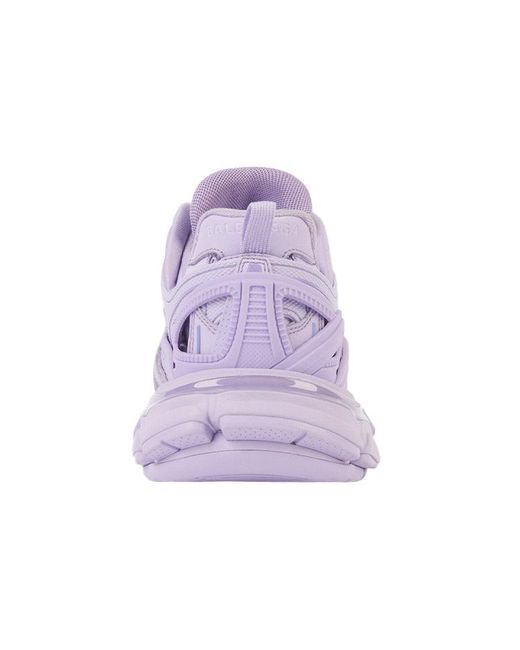 Balenciaga Purple (Wmns) Track.2 Sneaker 'Lilac'