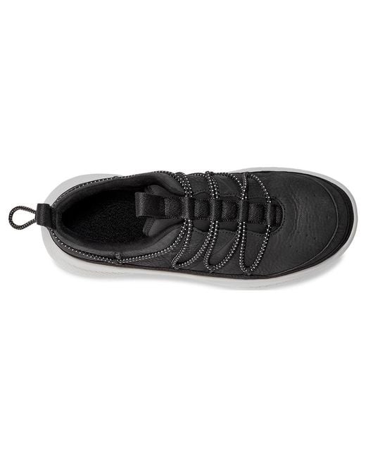 Ugg Black Ca78 Heritage Trainer Nubuck for men