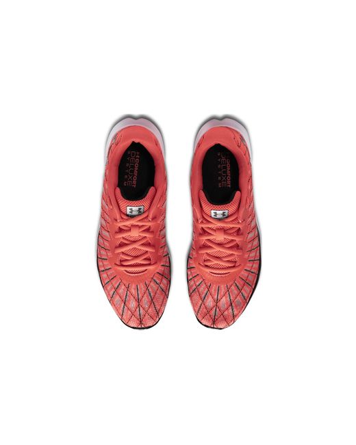 Under Armour Red Charged Breeze 2 'Venom' for men