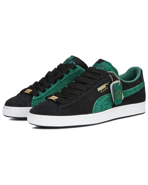 PUMA Green Suede 'Archive Remastered' for men