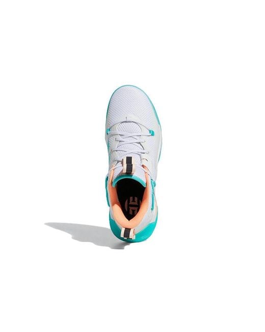 Adidas Blue Harden Stepback 3 'The Bahamas' for men