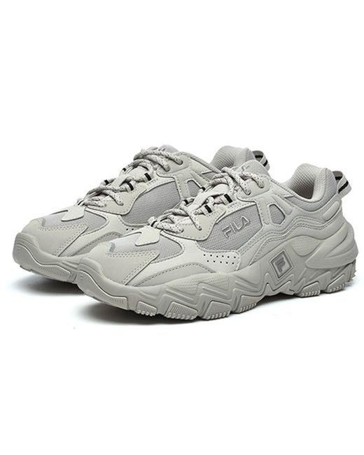 Fila Gray (Wmns) Disruptor 2 Sneakers