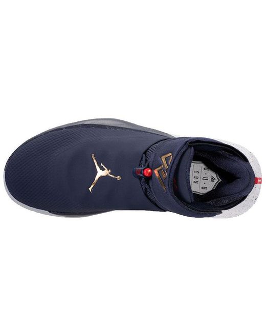 Nike Blue Why Not Zer0.1 'Tribute' for men