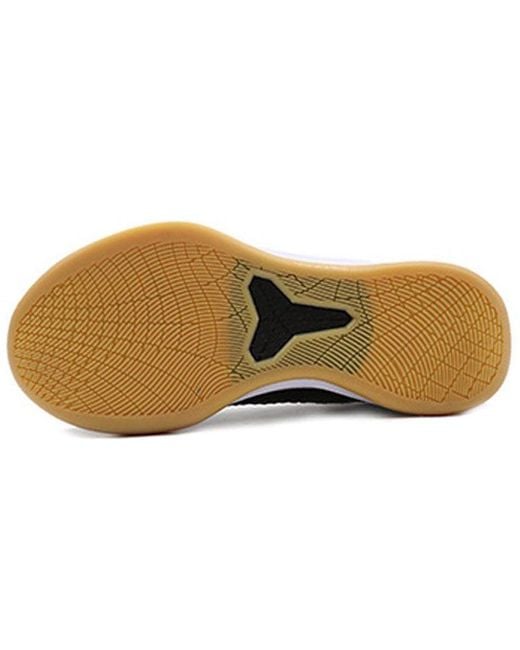 Nike Black Kobe A.D. Ep Gum' for men