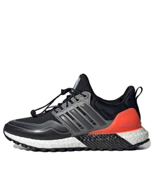 Adidas Blue (Wmns) Ultraboost Cold.Rdy Dna 'Space Race'