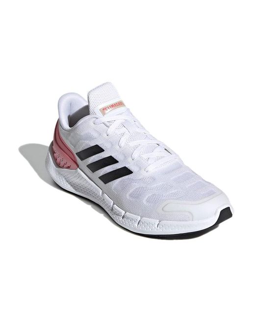 Adidas White (Wmns) Climacool Ventania