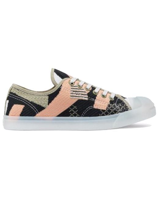 Converse White (Wmns) Jack Purcell Lp