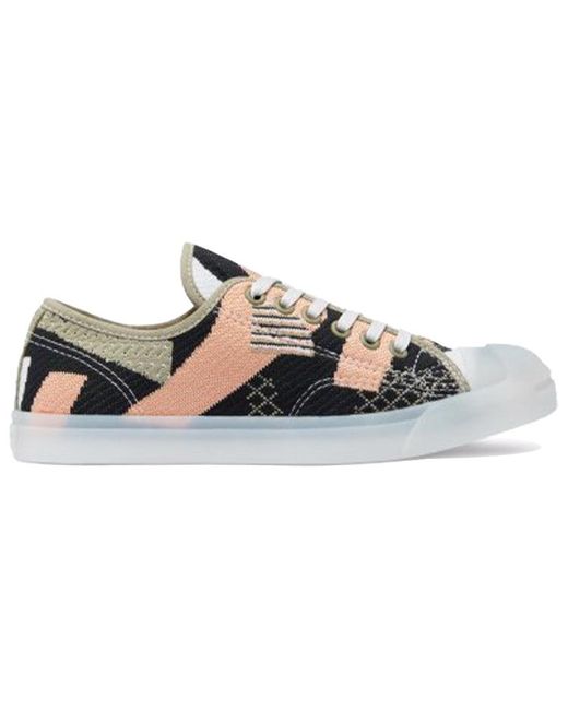 Converse White (Wmns) Jack Purcell Lp