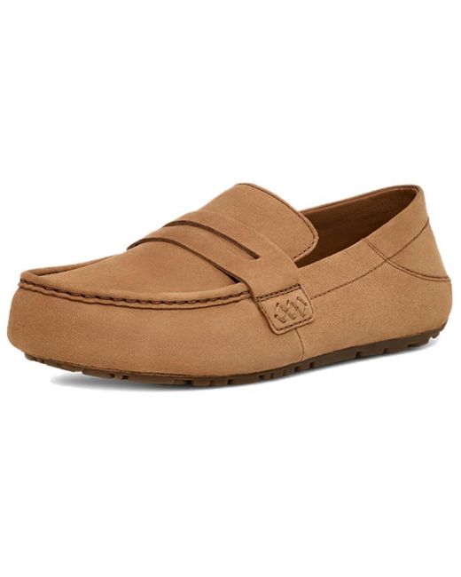 Ugg Brown Burkman 'Chestnut' for men