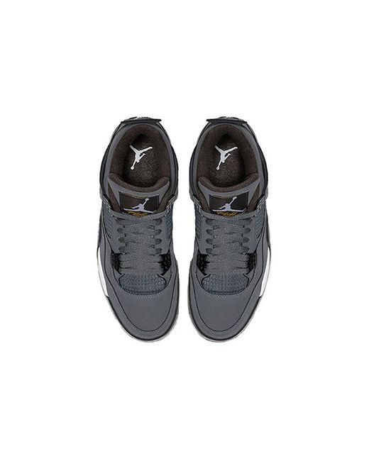 Nike Black 4 Retro 'Cool' 2019 for men