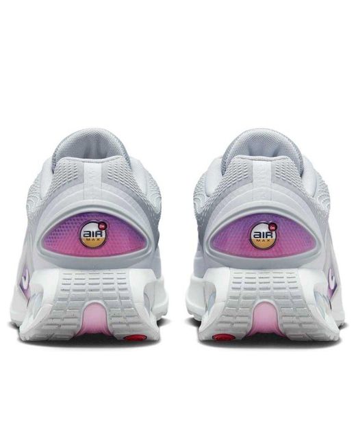 Nike White Air Max Dn 'Light Smoke Persian' for men