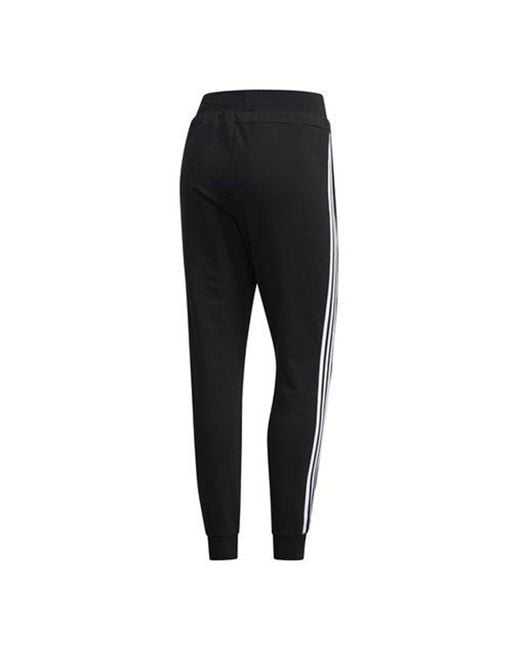 Adidas Black (Wmns) French Terry Comfort Pants