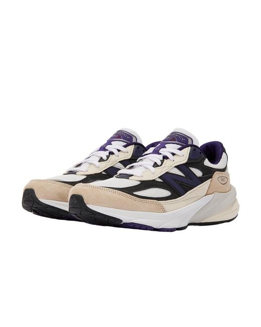 New Balance Blue 990V6 Made for men