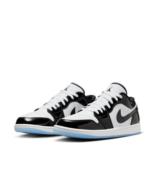 Nike Black 1 Low Se 'Concord' for men