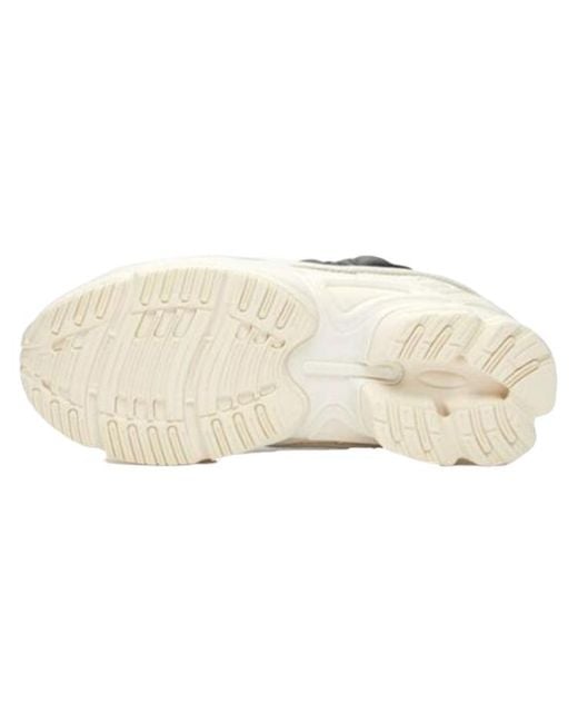 Adidas Black Raf Simons X Ozweego 'Cream' for men