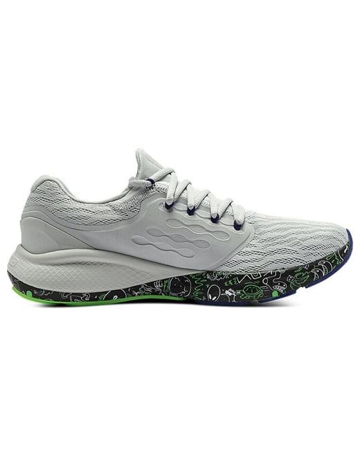 Under Armour Gray Charged Vantage Fun Cn for men