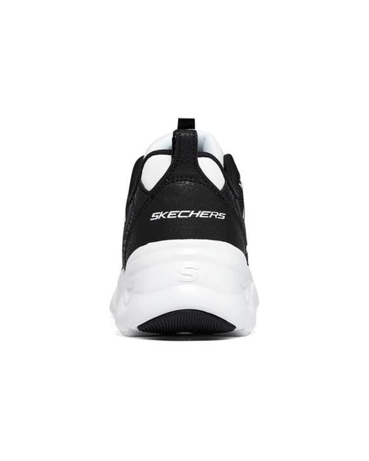 Skechers Black (Wmns) Dlites Airy 3.0