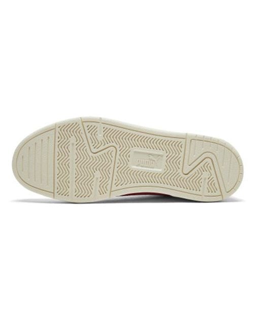 PUMA White Caracal High Risk' for men